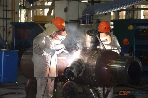 上海鍋爐廠積極謀轉型 光熱發電業務落地，增值電信業務拓寬版圖